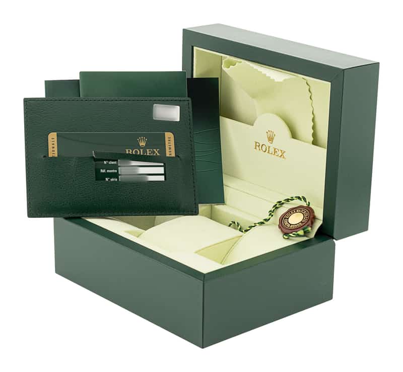 Rolex Datejust II 116334